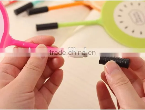 0.5mm Ballpoint Pen Plastic Fruit Shape Pen Office & Student Creative Pen Blue Pen photo-2