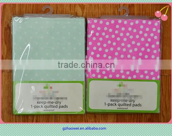 WaterProof & Flodable & Washable Baby Changing Pads Changing Mats photo-3