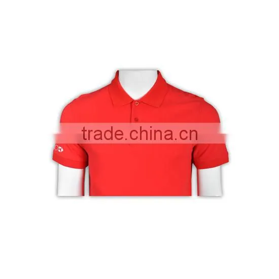 BSCI/ISO9001 2016 Discount Garment Wash Sports Embroidery/Screen Print Polo Clothing photo-6