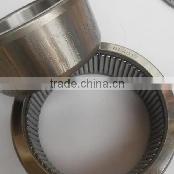 Good Quality Needle Roller Bearing NA4017 photo-2