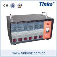 Tinko 6 Zone Hot Runner Valve Gate Controller for Injection no Logo OEM Service photo-2