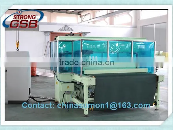 ABC-CN-01 Computer Controlled Gantry Cutting Machine With Automatic Feeding System photo-2