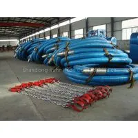 Steel Wire Ropes Spiral Hydraulic Concrete Hose