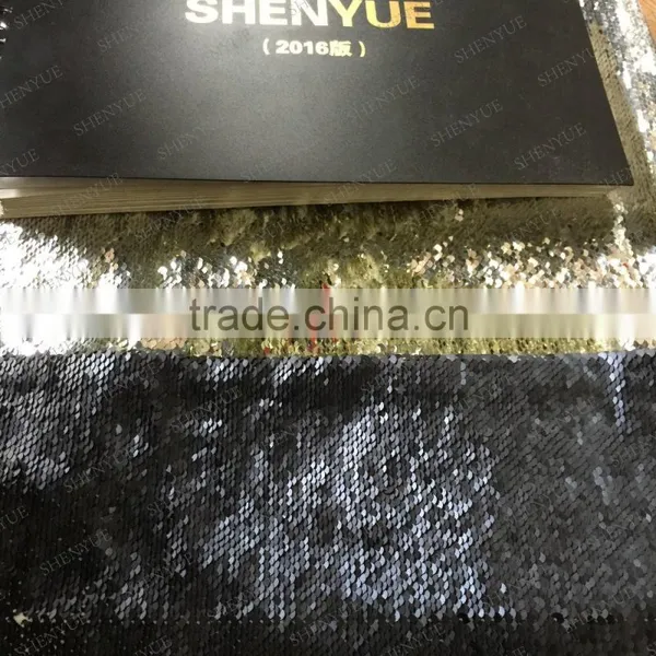 Hotsale Reversible Double Side Dichroni Sequin Pillow Wholesale China photo-3