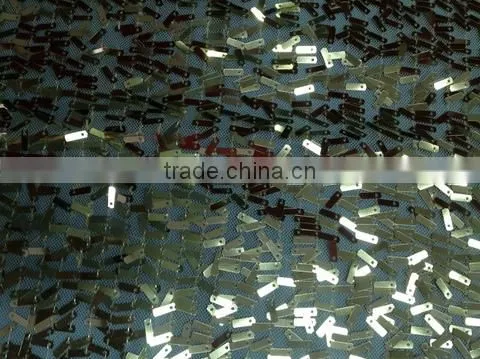 Sequined Fabric