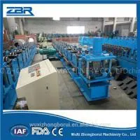 Z Purlin Roll Forming Machine