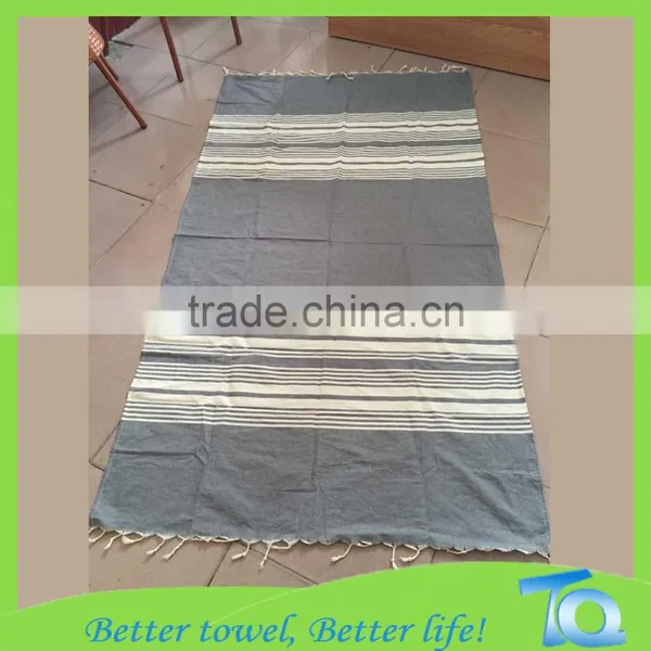 High Quality Bamboo Turkish Towel With Tassel