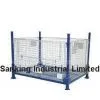 Stacking Metal Mesh Containers