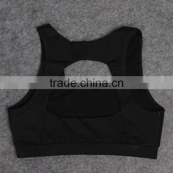 Unique Design Breathable Comfort Sport Bra photo-4