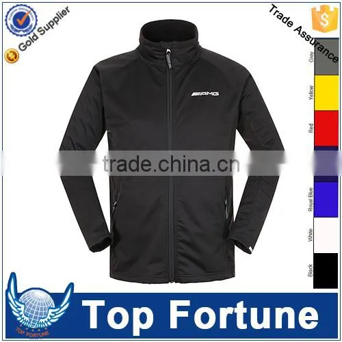 Fitness Sportswear Softshell Jacket Uniform ,softshell Jacket Men Outdoor Varsity Jacket