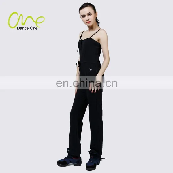08WV3103 Camisole Fashion Sport Pants Unitards Jump Suits photo-2