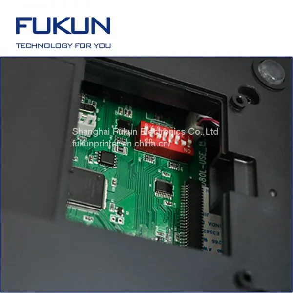 Fukun 80mm Thermal Paper Roll Pos Kitchen Printer for Desktop Computer Laptop PC photo-4