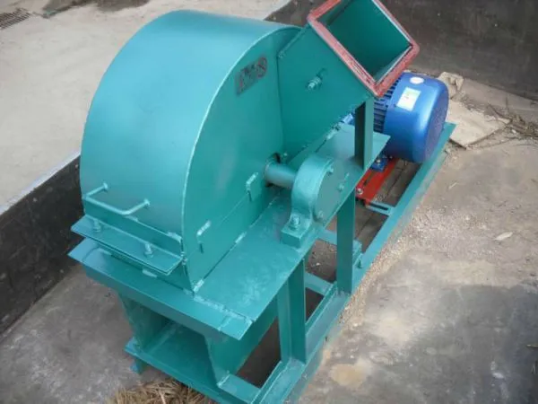 Sawdust Wood Chip Crusher Easy Operation High Efficiency