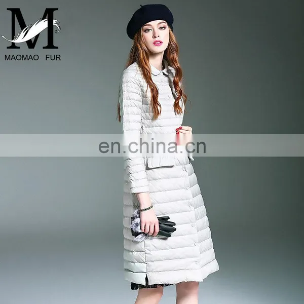 Wholesale New Styles High Quality Winter Coats Fashion Women Down Parka Style Coats photo-3