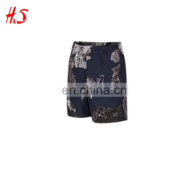 New Arrival Splash Printing Beach Pants for Men photo-3