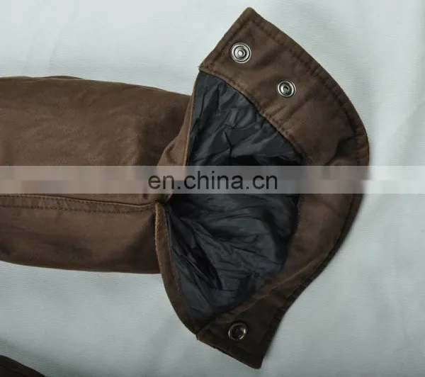 2017 Hot Sale Fashion Men Cotton Wash Jacket photo-4