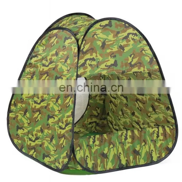 China Wholesale Army Kids Tent for Playing photo-2