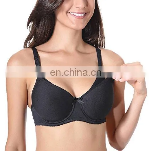 Padded Full Sling Support Maternity Breastfeeding Nursing Bra photo-2