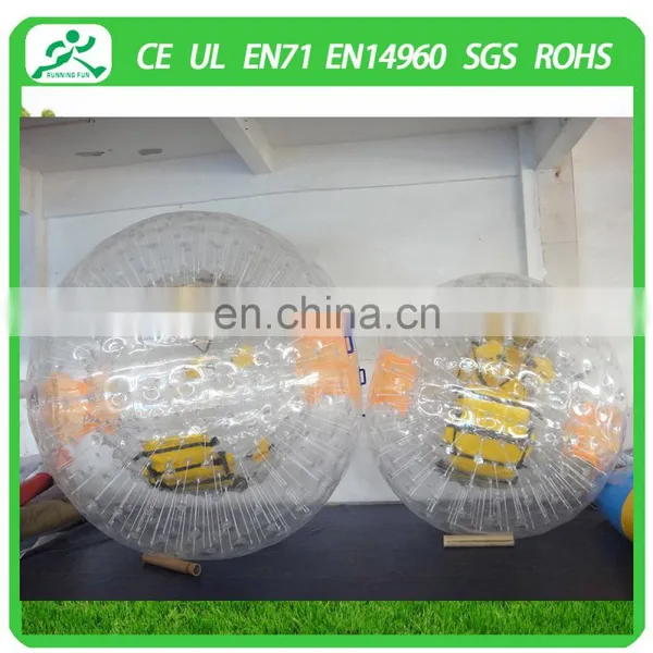 Funny CE Zorb Hamster Ball, Cheap Zorbing,zorb Hamster Ball for Outdoor Game photo-5