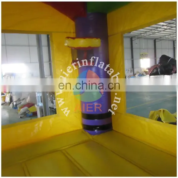 Inflatable Crayon Bouncy Castle , Crayon Castle for Kids , Party Crayon Castle photo-2