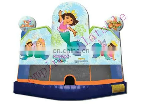 Inflatable Castle,inflatables,bouncy Castle D121