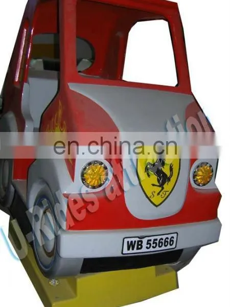 Little Truck(Red) Kidde Ride