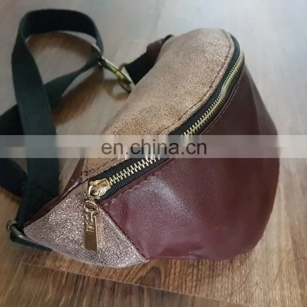 Waist Bag Soft Oily India Wholesale Price Cheap photo-2