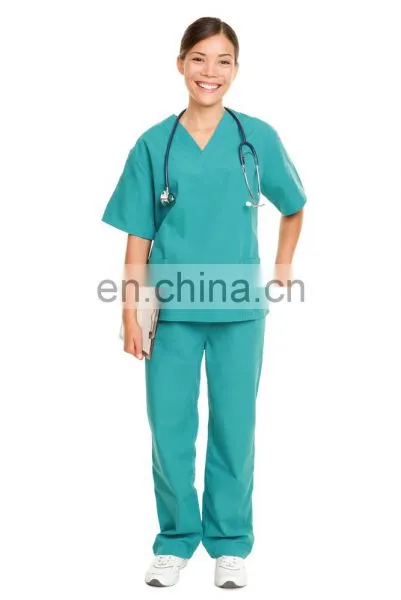 2017 Latest Designs Nurse Hospital Uniform photo-6