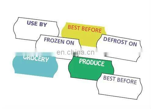 METO Food Labels