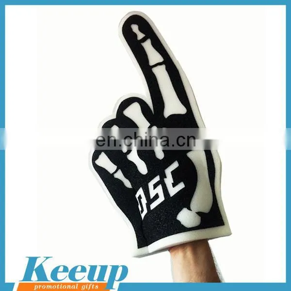 Baseball Glove Sports Foam Cheering Finger Promotional Foam Hand photo-2