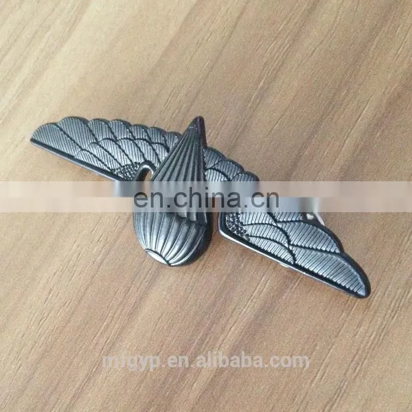 Craft Custom Gold Plated Eagle Lapel Pin photo-3
