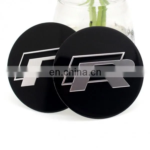 High Quality Long Duration Time Top Quality Custom Anodized Aluminum Name Plate photo-3