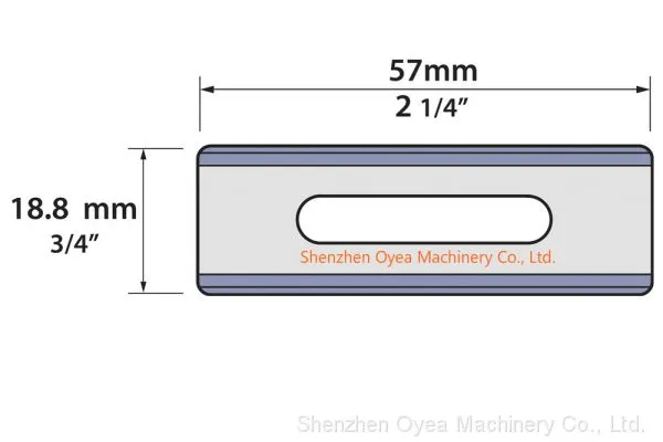 Tungsten Carbide Razor Blades photo-5