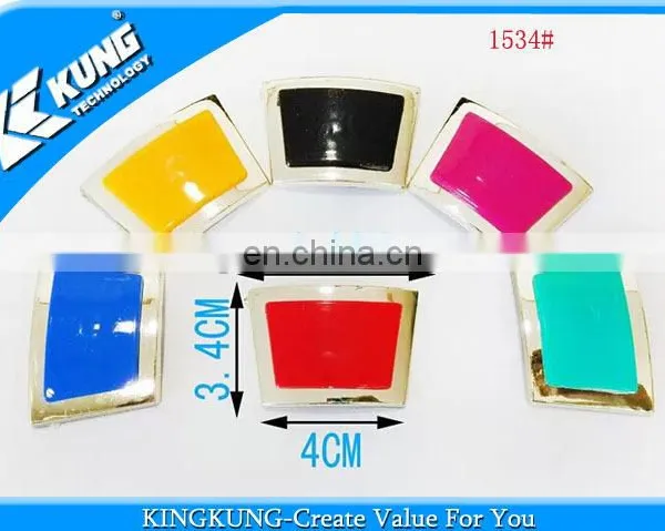 Fancy Quality and Fashion Style Decorative Design of Ladies Pvc Shoe Flower photo-6