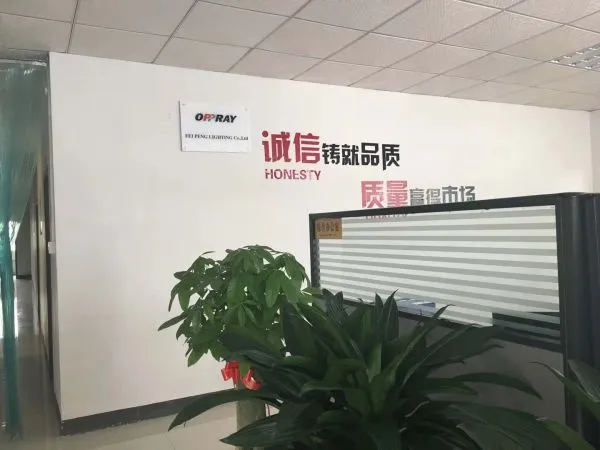 FEI PENG LIGHTING Co.,Ltd company overview - view 4