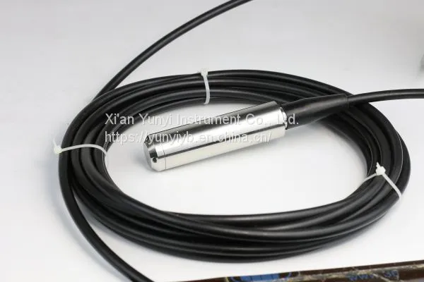 Submersible Level Transmitter Level Gauge Water Level Sensor 0 5v photo-4