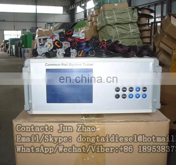CR2000A Common Rail Injector Trster photo-3