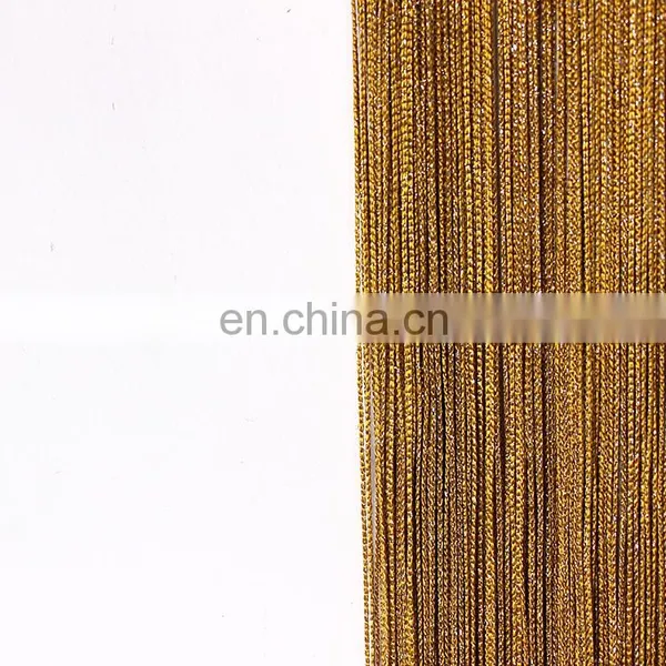 Thailand New Manufactory Ready Made String Curtains for Kitchen