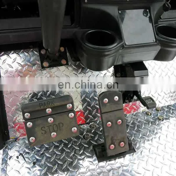 Wholesale Electric Sightseeing Cars, Powerful Sightseeing Bus for Sale With CE Certificate photo-4