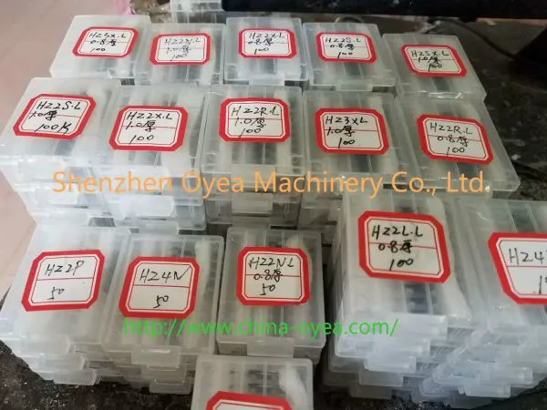 Aoke Knife Blades, Aoke Plotter Blades, Aoke Cutter Blades,Aoke Knives 32*6.5*0.63 photo-4