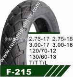 Motorcycle Tire 130/60-13 photo-4
