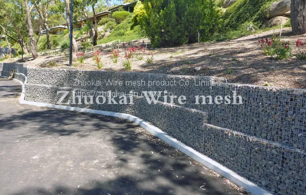Welded Wire Mesh Gabion photo-4