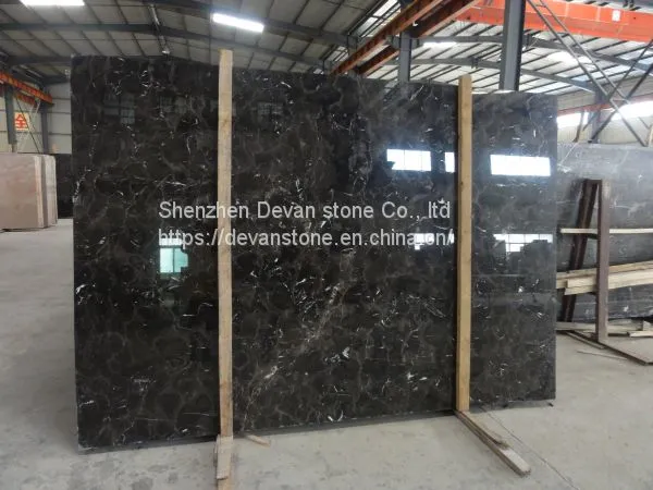 Best Selling Dark Emperador Marble photo-5