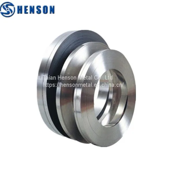 China Manufacturer Inox 304 201 430 Stainless Steel Strip Band for Wholesale photo-3