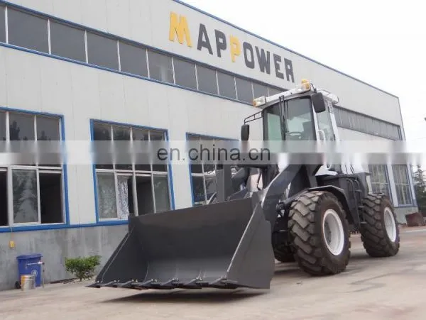 China Cheap Heavy Equipment 920 Mini Wheel Loader photo-3