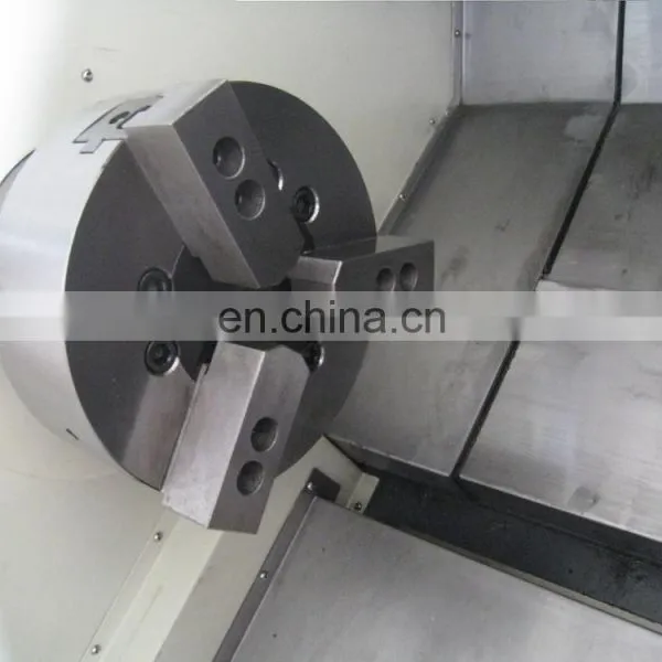 Hot Sell!!! Newest Hobby Mini Lathe CNC Slant Bed Machine/ Easy Operation Bench Lathe CNC250B-1 photo-5