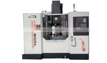 VMC 5 Axis Vertical CNC Machining Center photo-3
