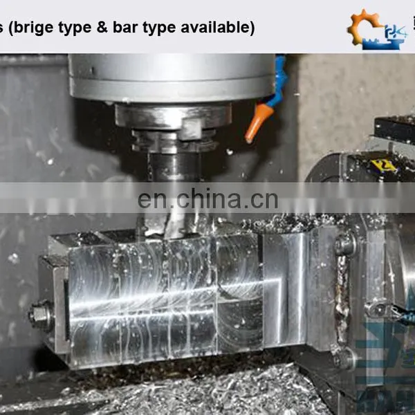 VMC 1060L High Precision Cnc Machine Center for Spare Parts photo-5