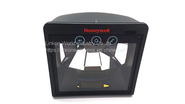 Honeywell Solaris 7820 Omnidirectional Vertical Mini-Slot Laser Scanner With USB Cable photo-2