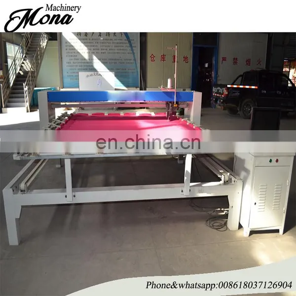 Cotton Quilt Making Machine Blanket Making Machine From Mona Factory photo-3